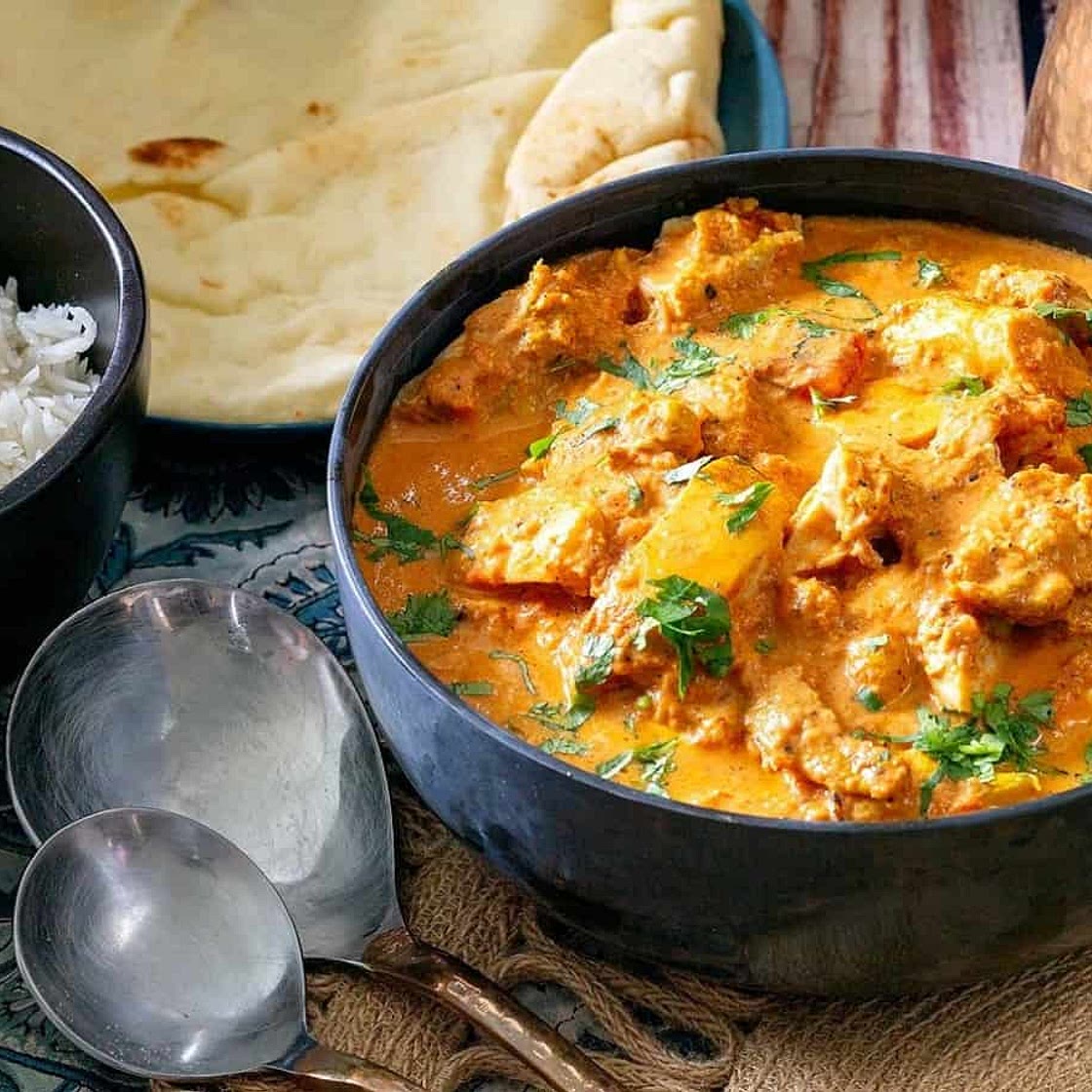 Butter Chicken