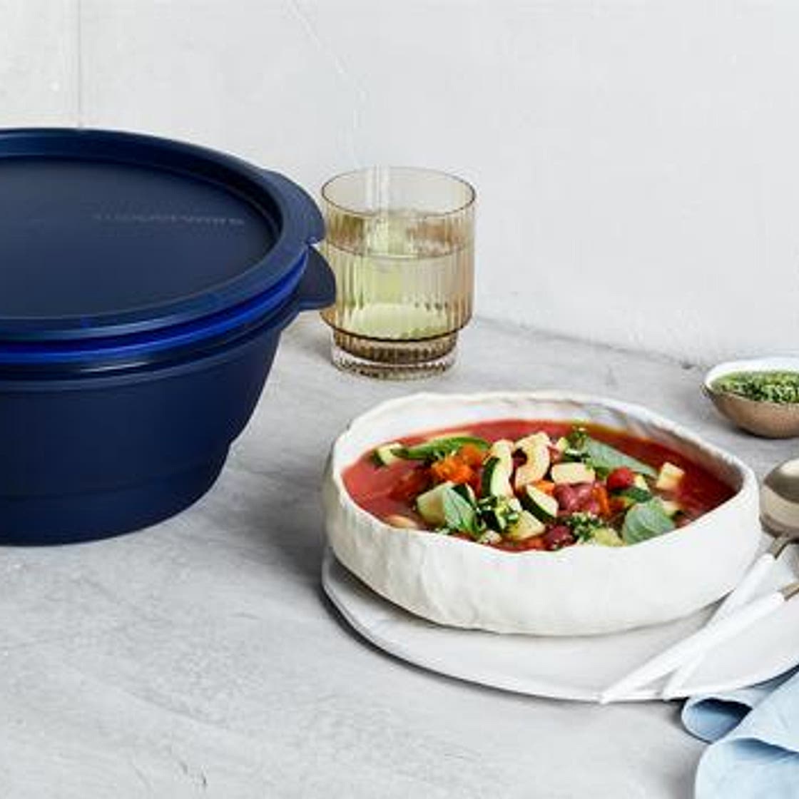 One Pot Minestrone
