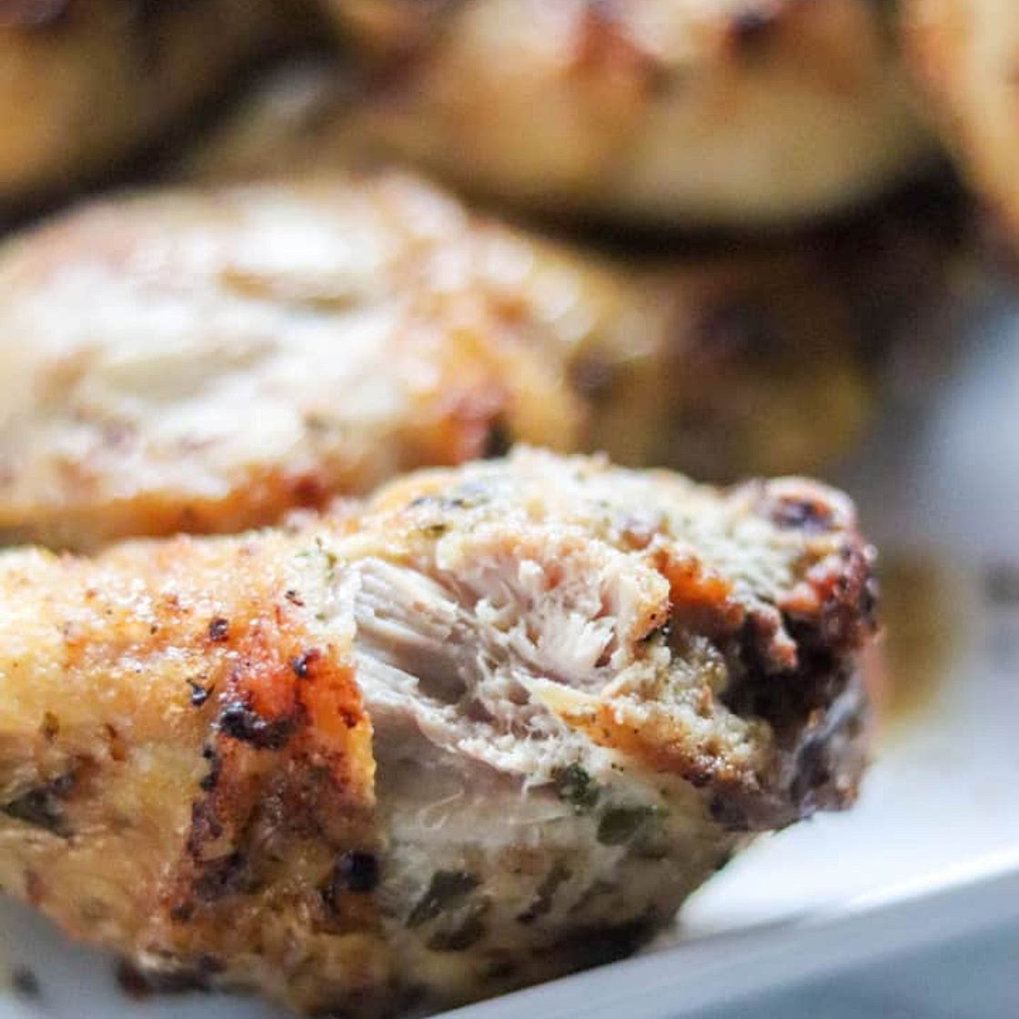 Air Fryer Garlic Parmesan Drumsticks