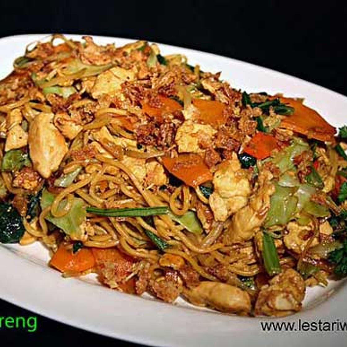 Fried Noodles