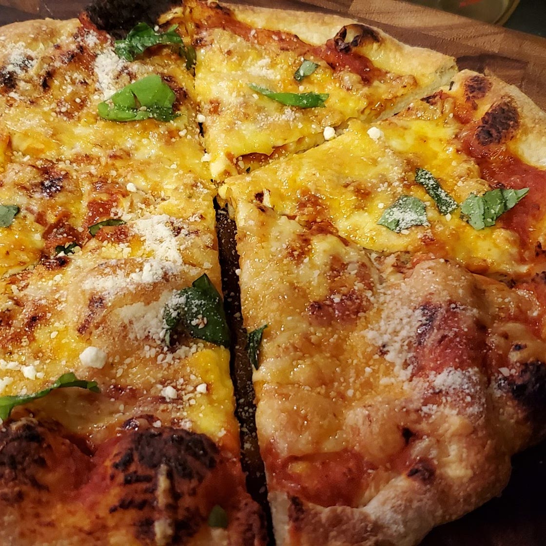 Falco Pizza Dough