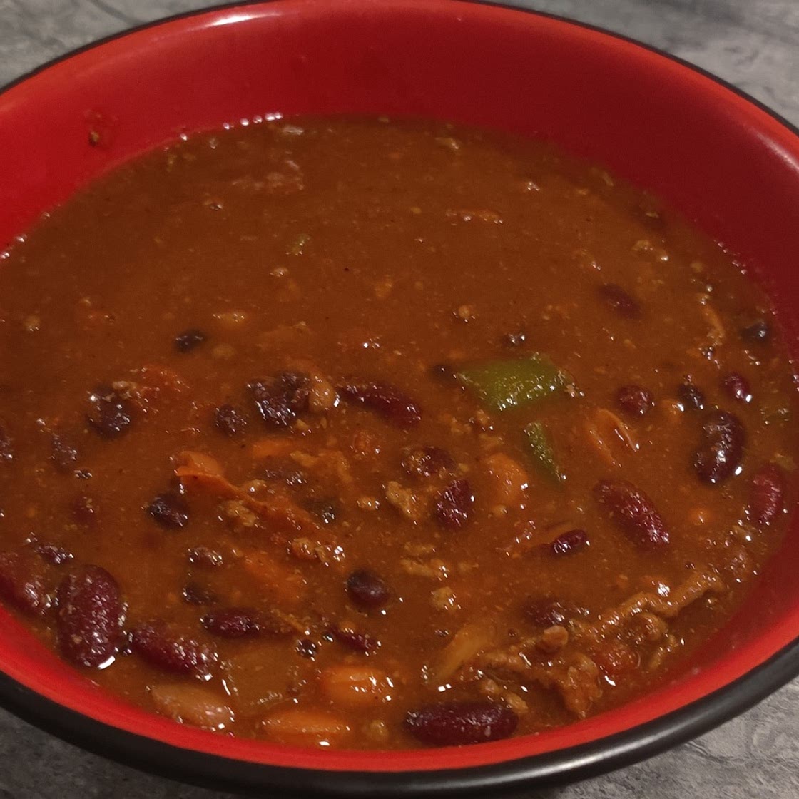 Kasey's Basic Chilli