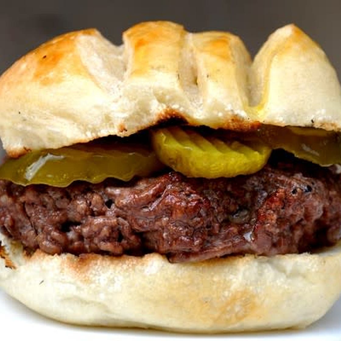 GOOD BURGERS EASY
