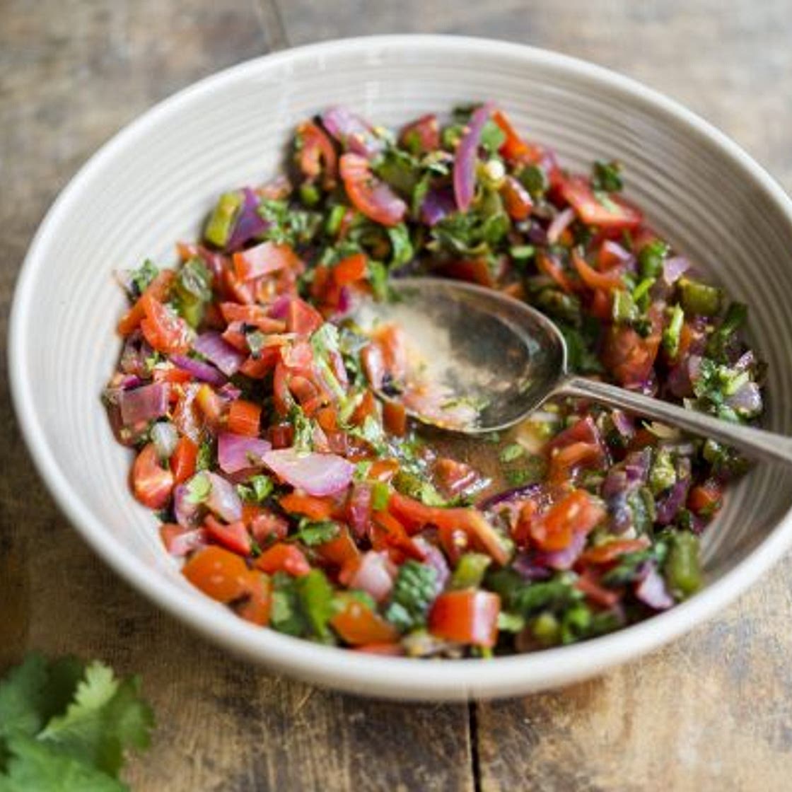 Guatemalan Salsa (Chirmol)