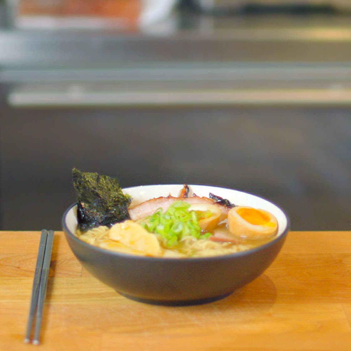 TONKOTSU RAMEN — Basics With Babish