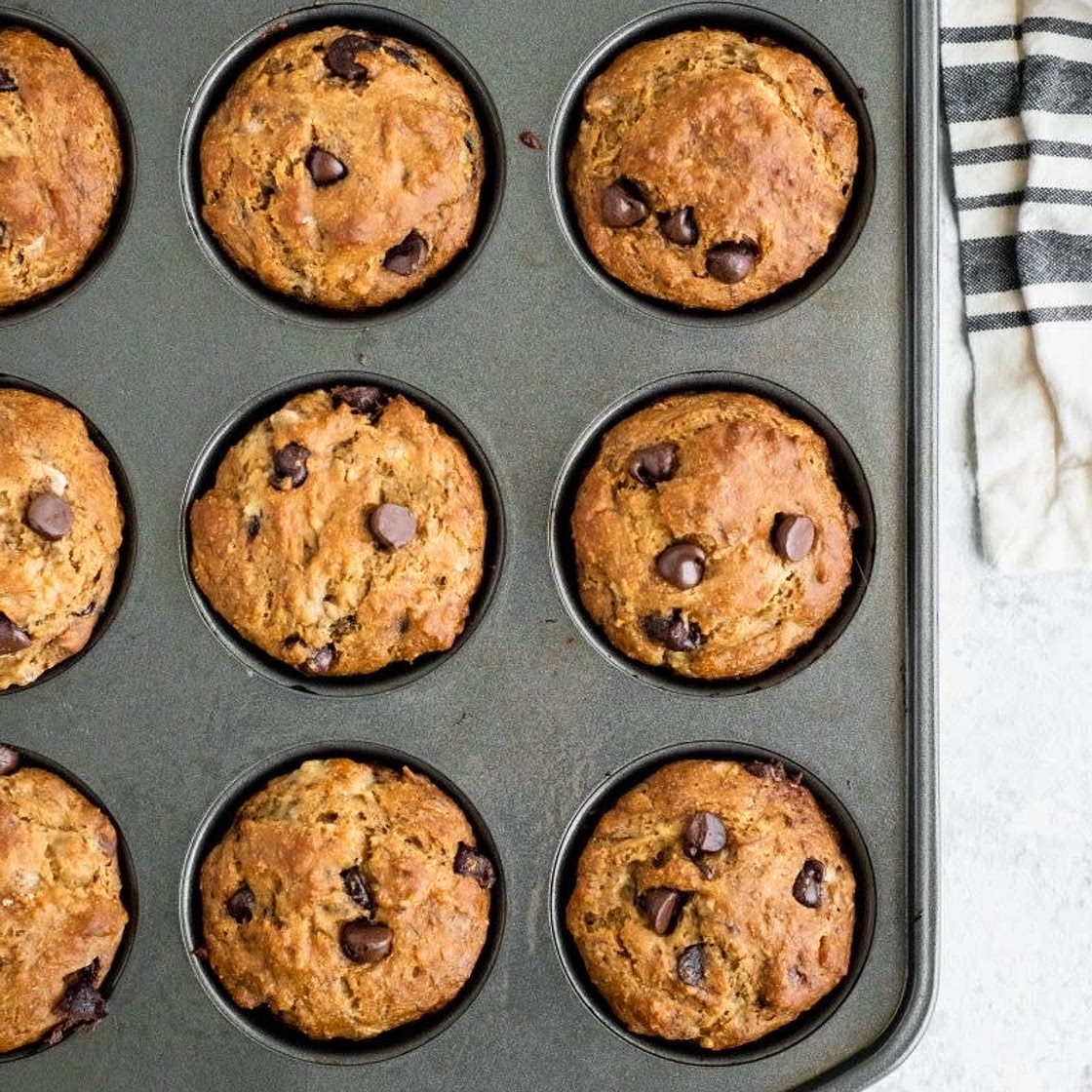 Banana Muffins