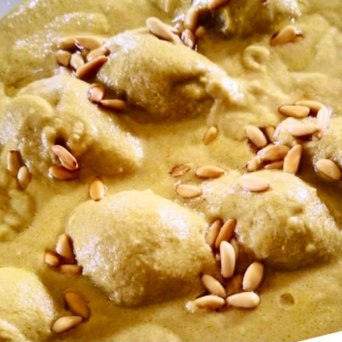 Kebbeh Arnabiyeh  كبة أرنبيّة 