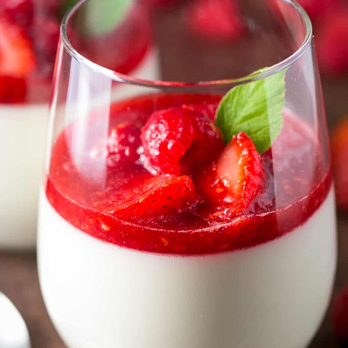 Panna Cotta