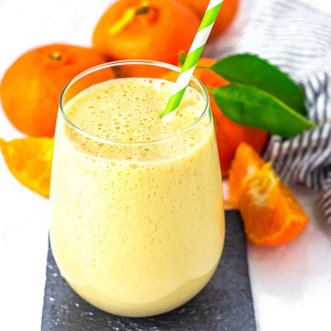 Orange Creamsicle Smoothie