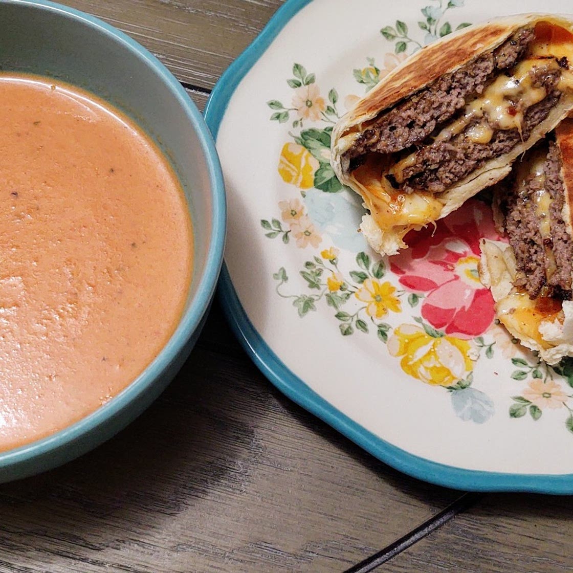 Creamy Tomato Soup