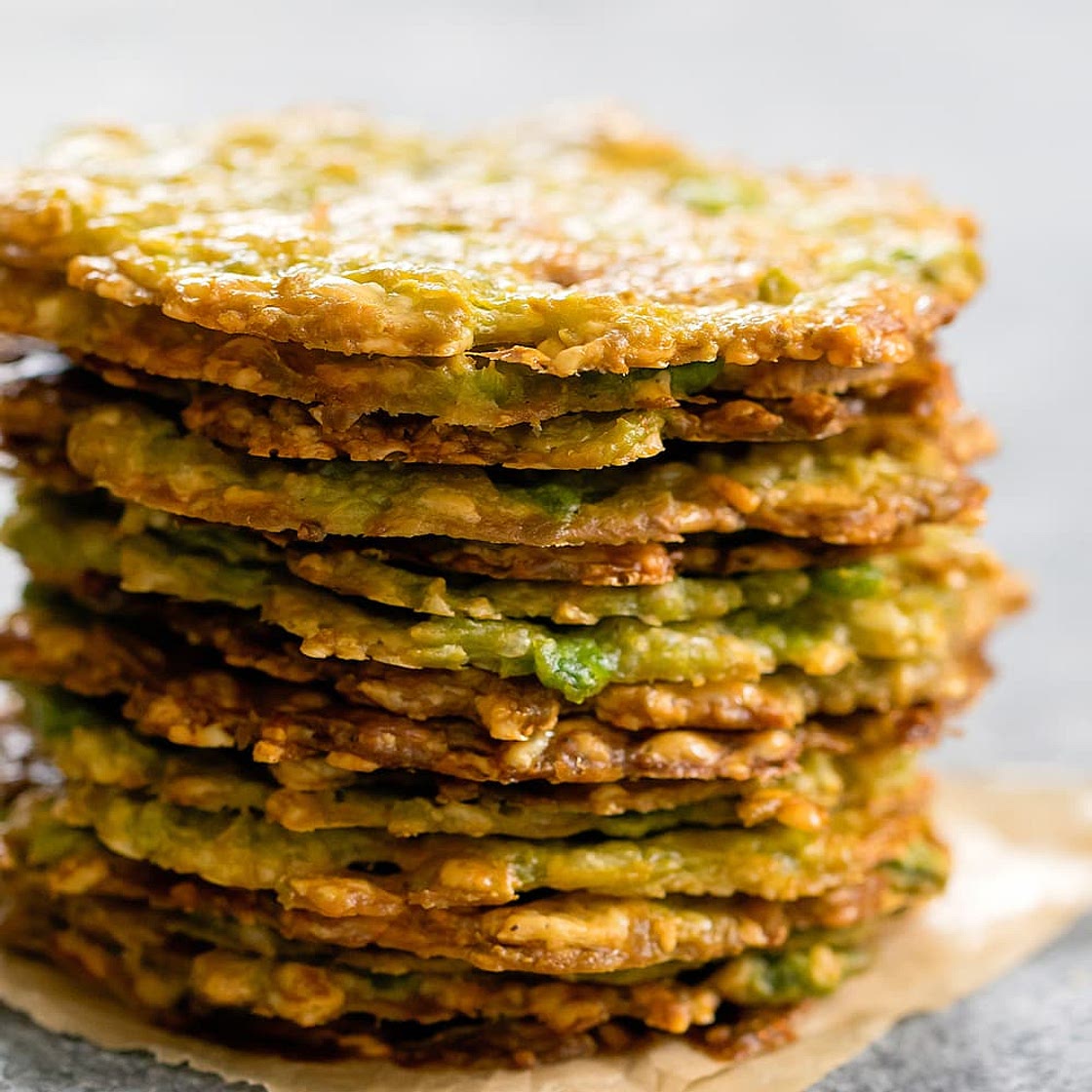 Avocado Chips
