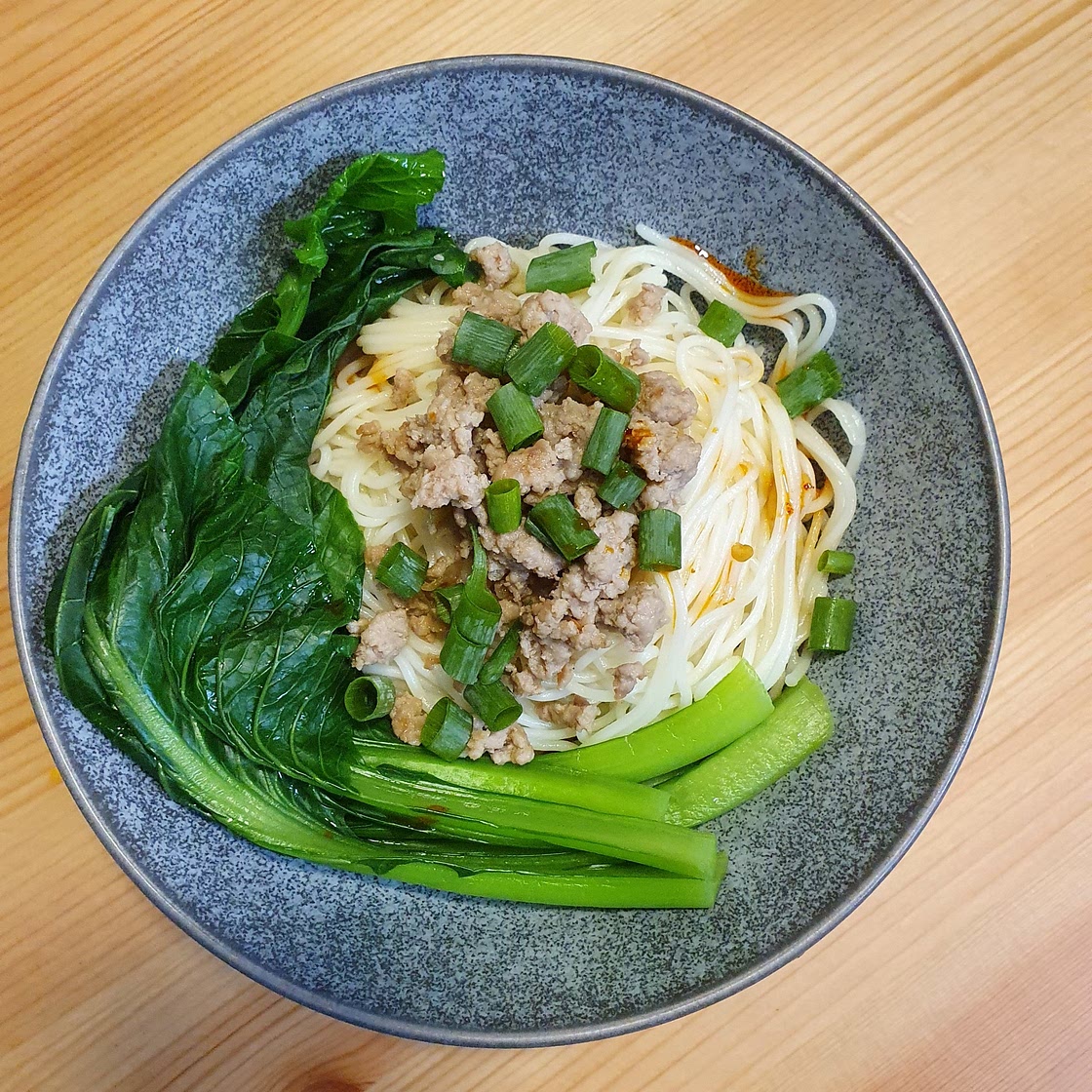 Sichuan Dan Dan Noodles