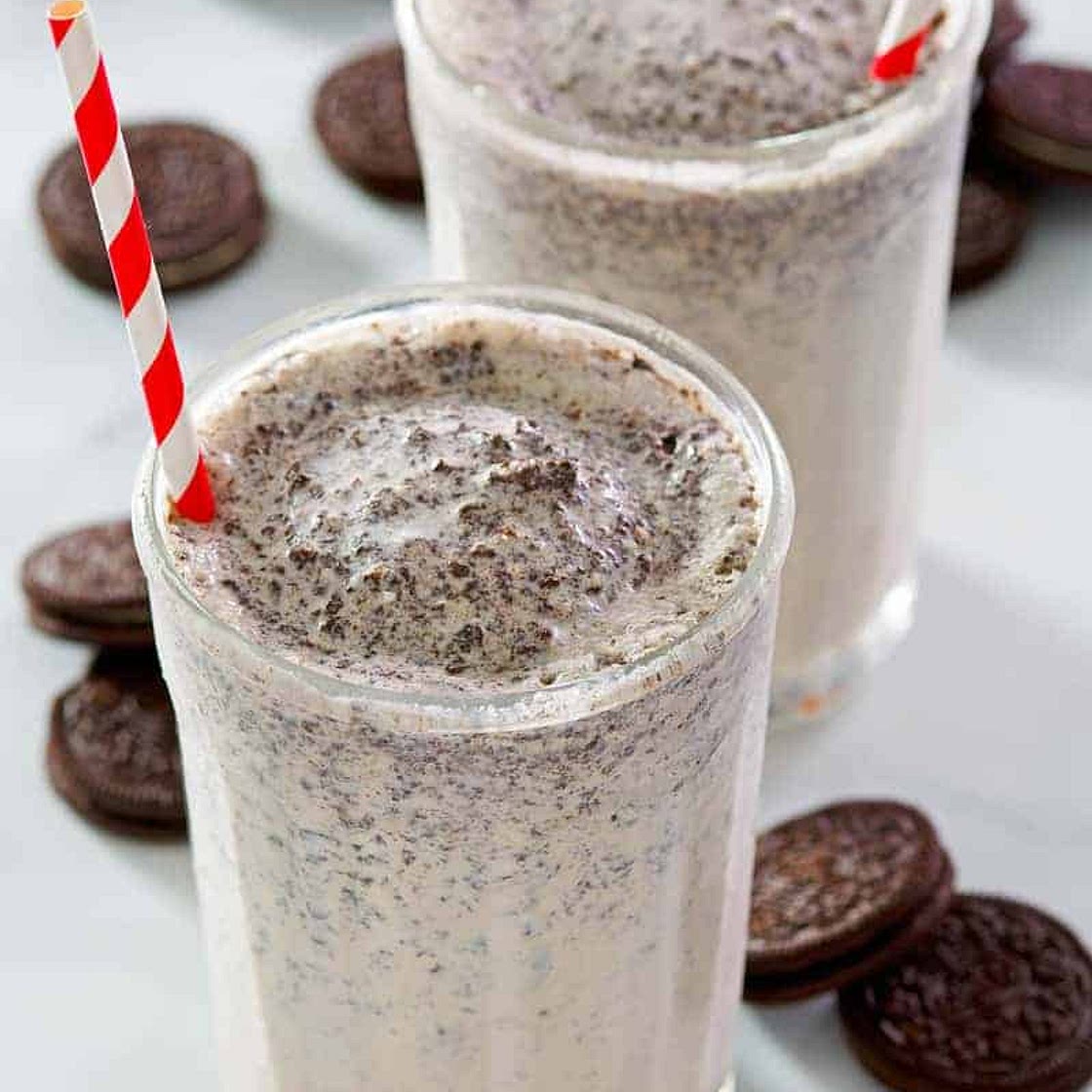 McDonald's Oreo McFlurry