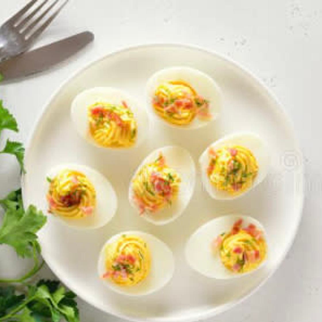 Doug’s Deviled Eggs