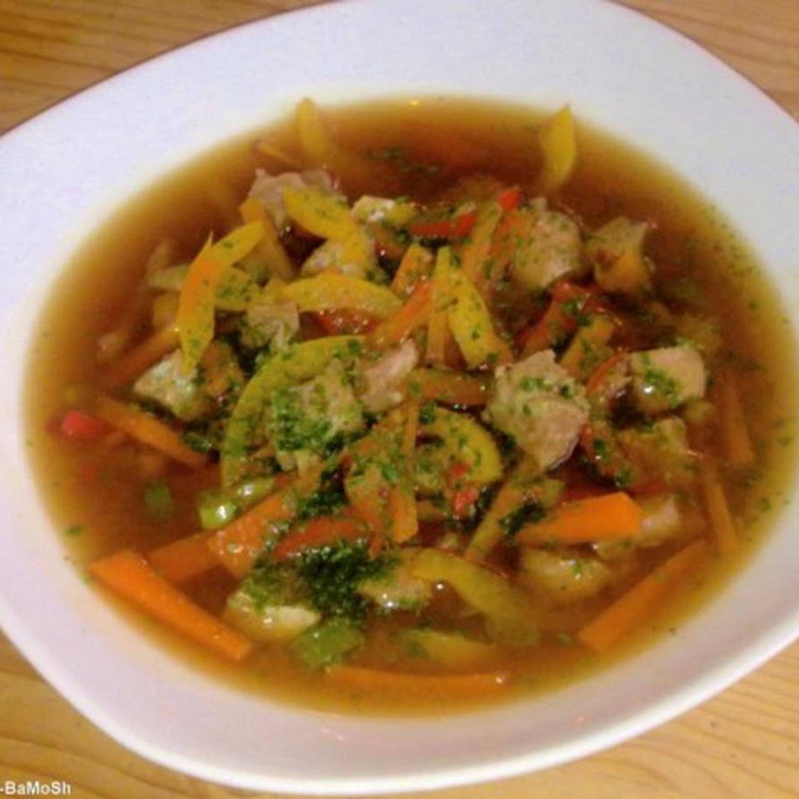 Fisch-Topf "Nam"