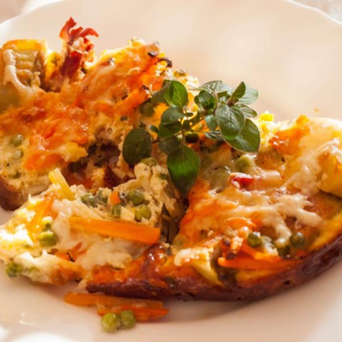 Maultaschen-Gratin