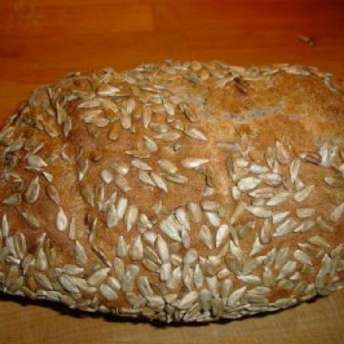 Sonnenblumenkernbrot