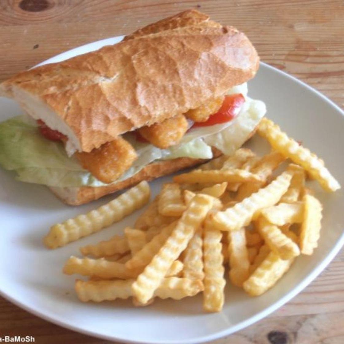 Fischburger