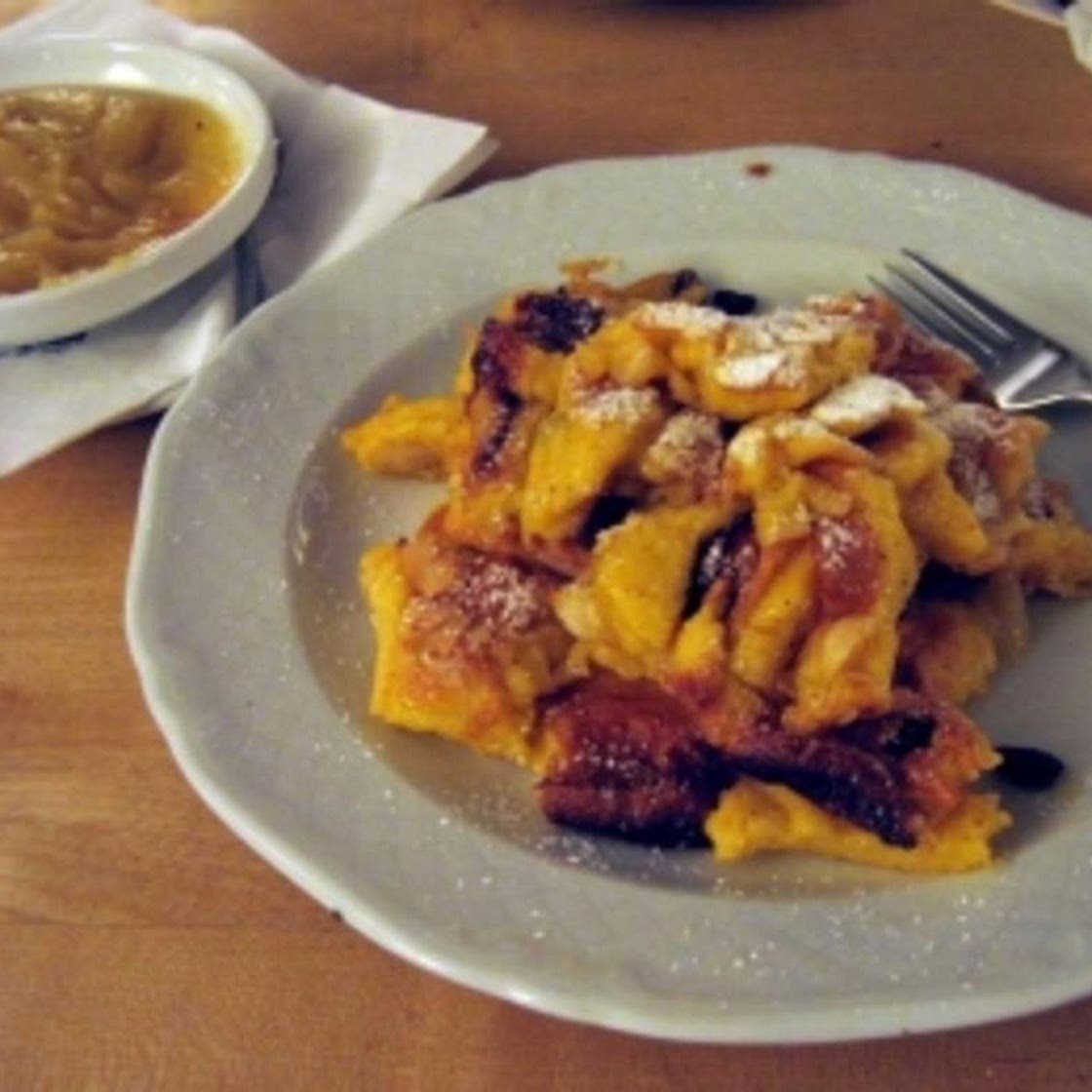 Kaiserschmarrn