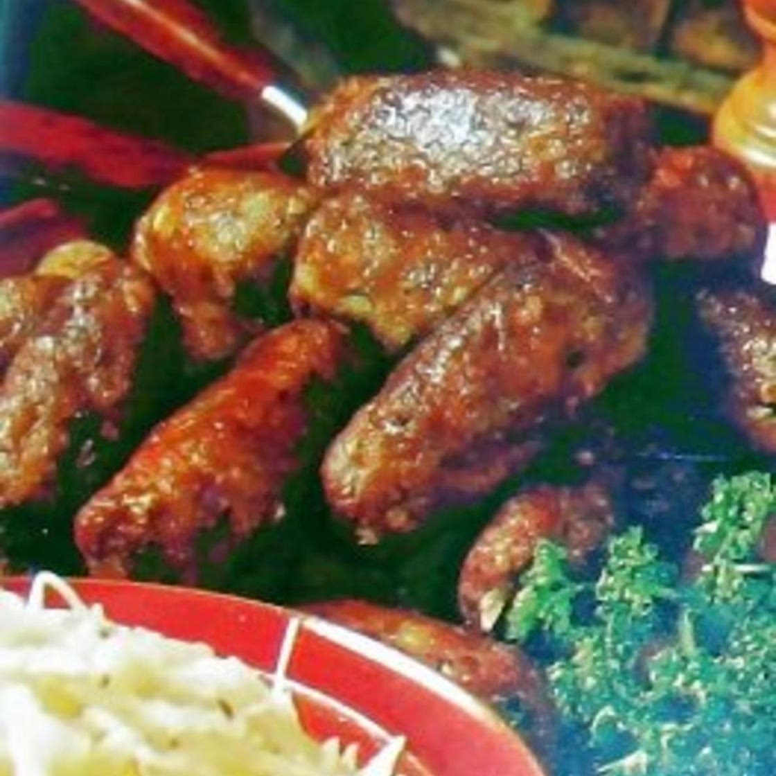 Fleisch/Rind - Cevapcici Balkanart