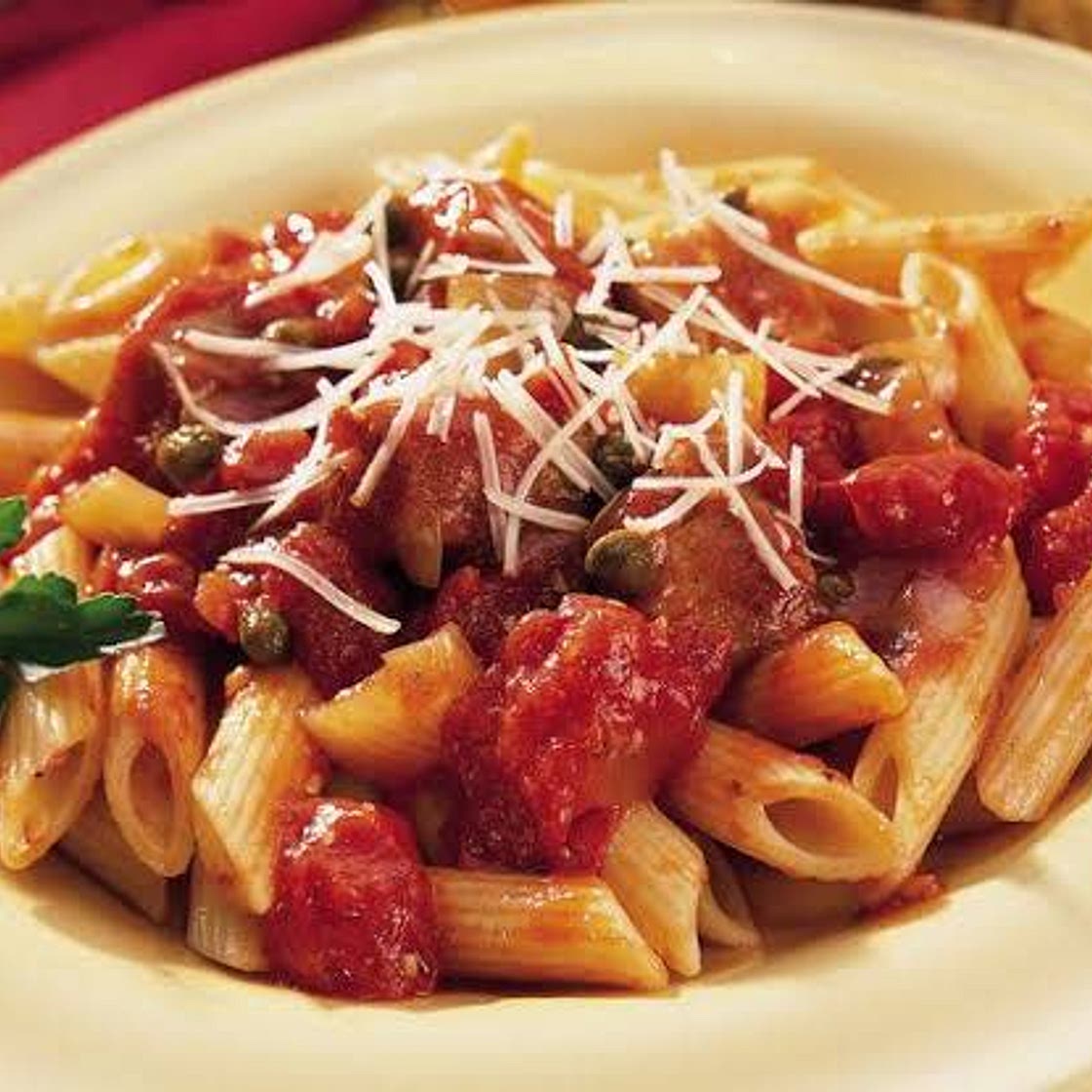 TUNA PENNE PASTA