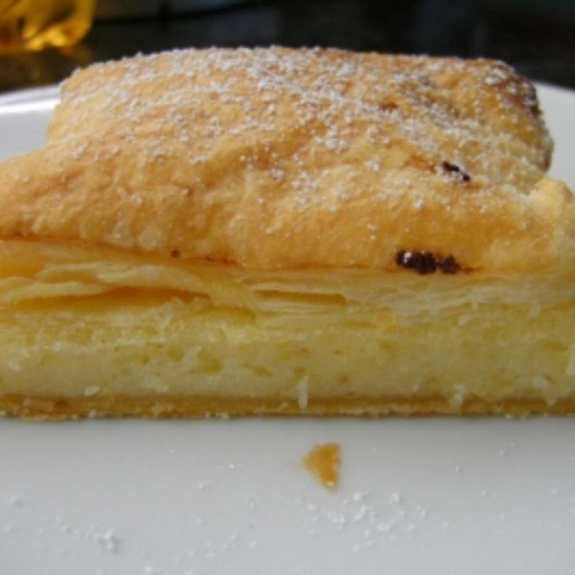 Bougatsa "Süße Versuchung"