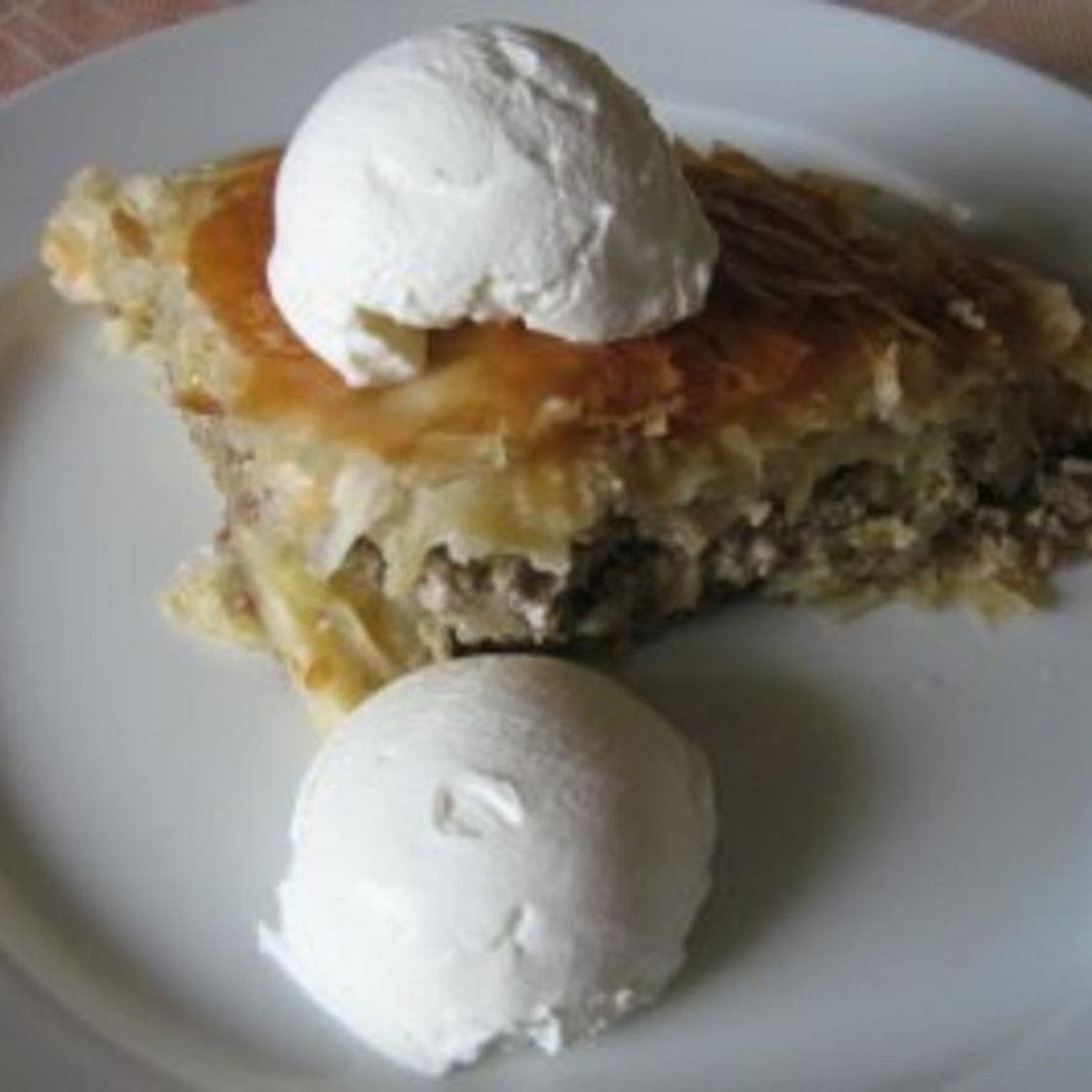 Hackfleisch Burek