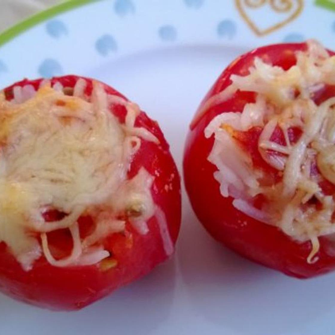 Gfüllde Tomatsche á la Sunnyie