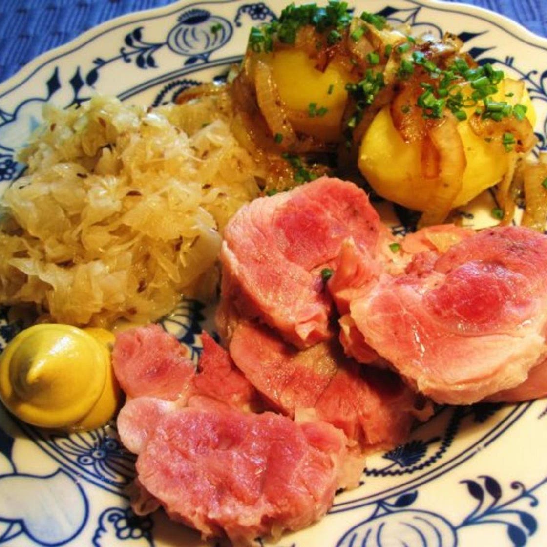 Bayerische Surhaxn ...