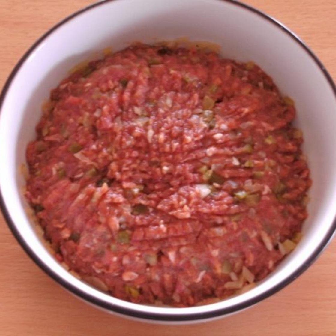 Fleisch: Tartar