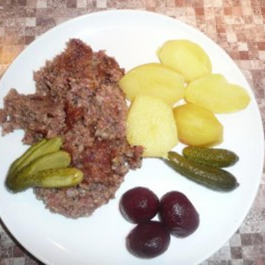 Bremer Knipp (Fleischgrütze)