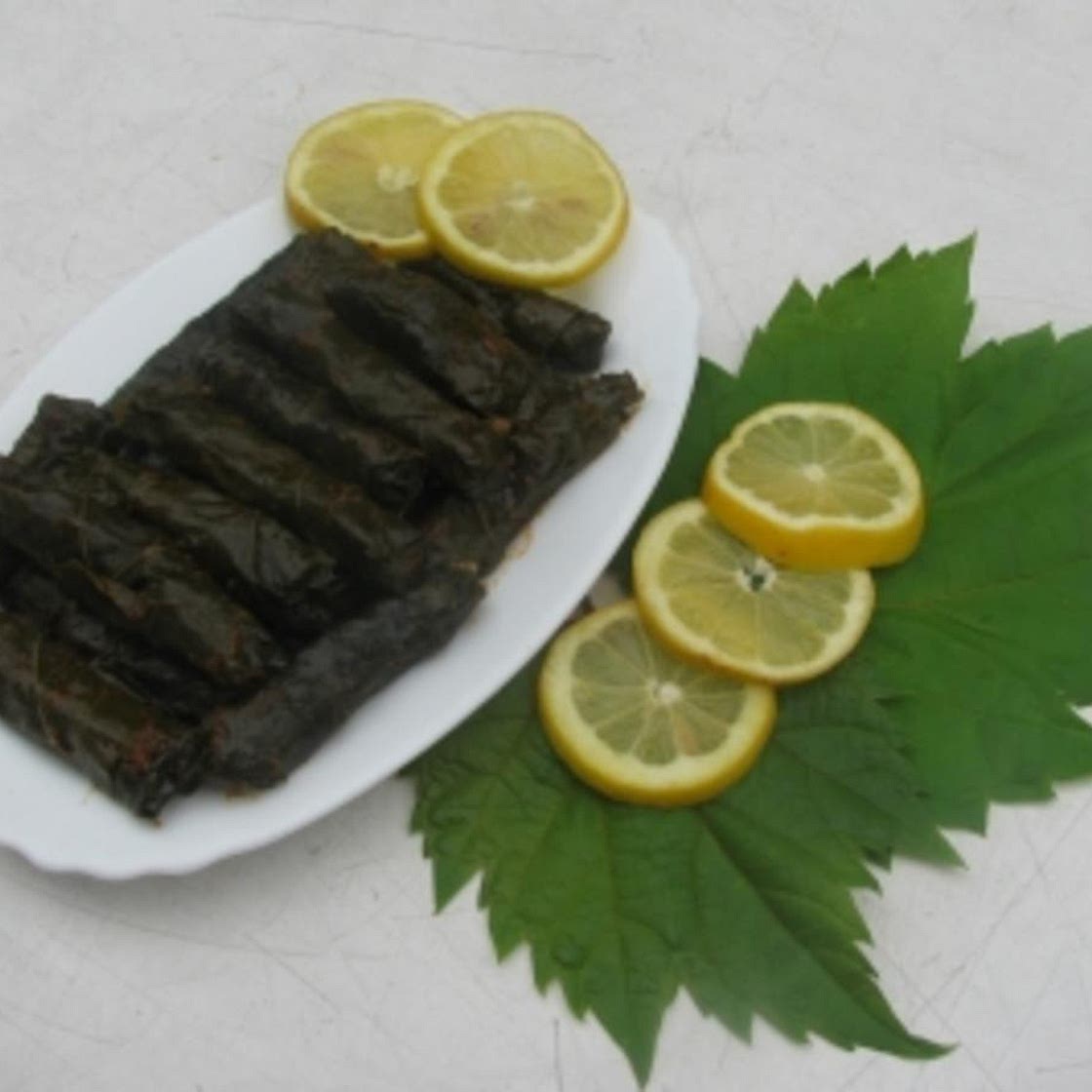 SARMA Gefüllte Weinblätter