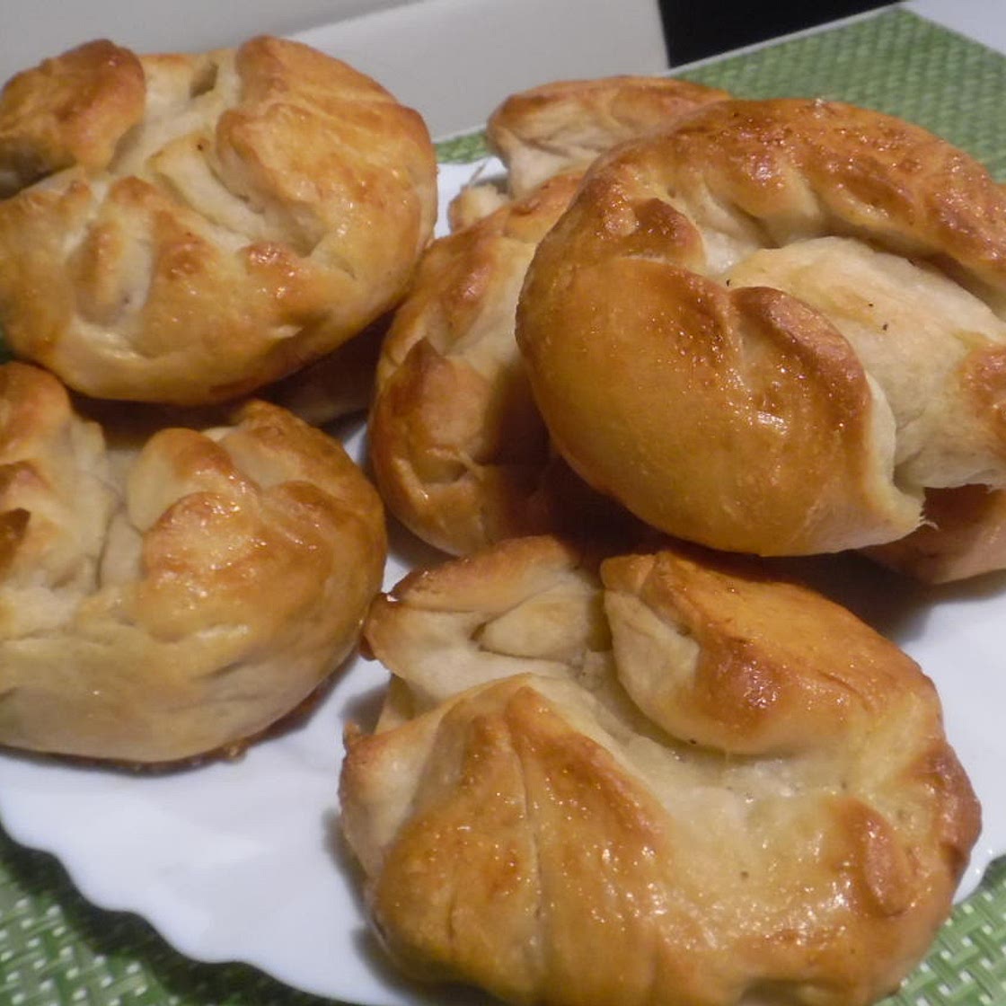 Berliner Splitterbrötchen