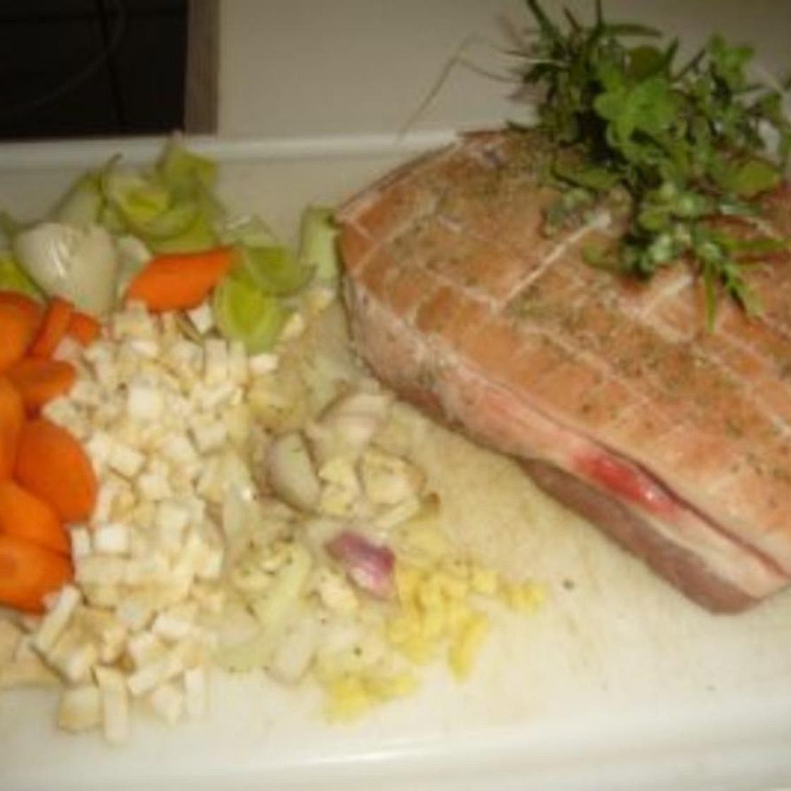 Schweinekrustenbraten