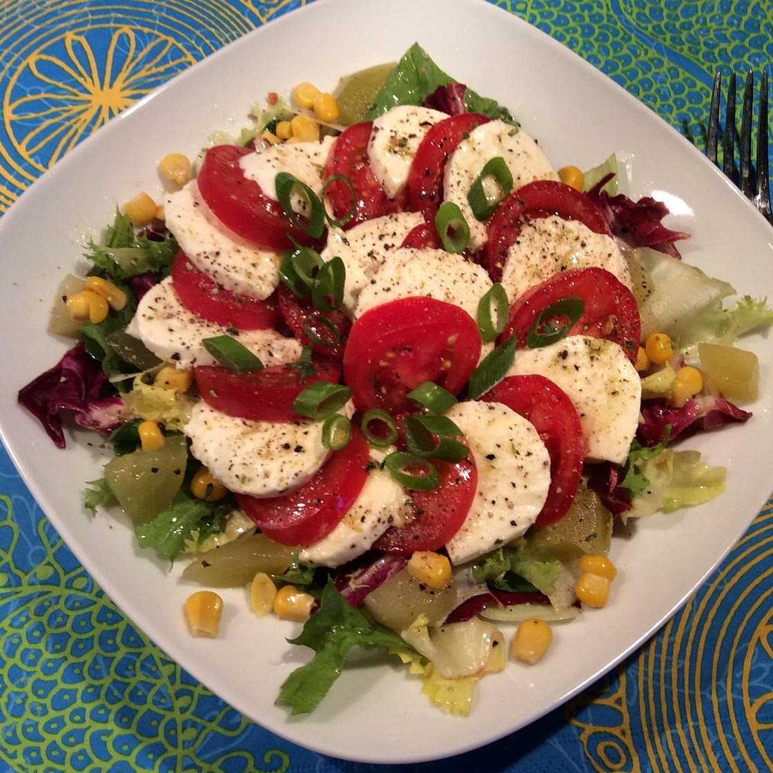 Einfach wieder Salat