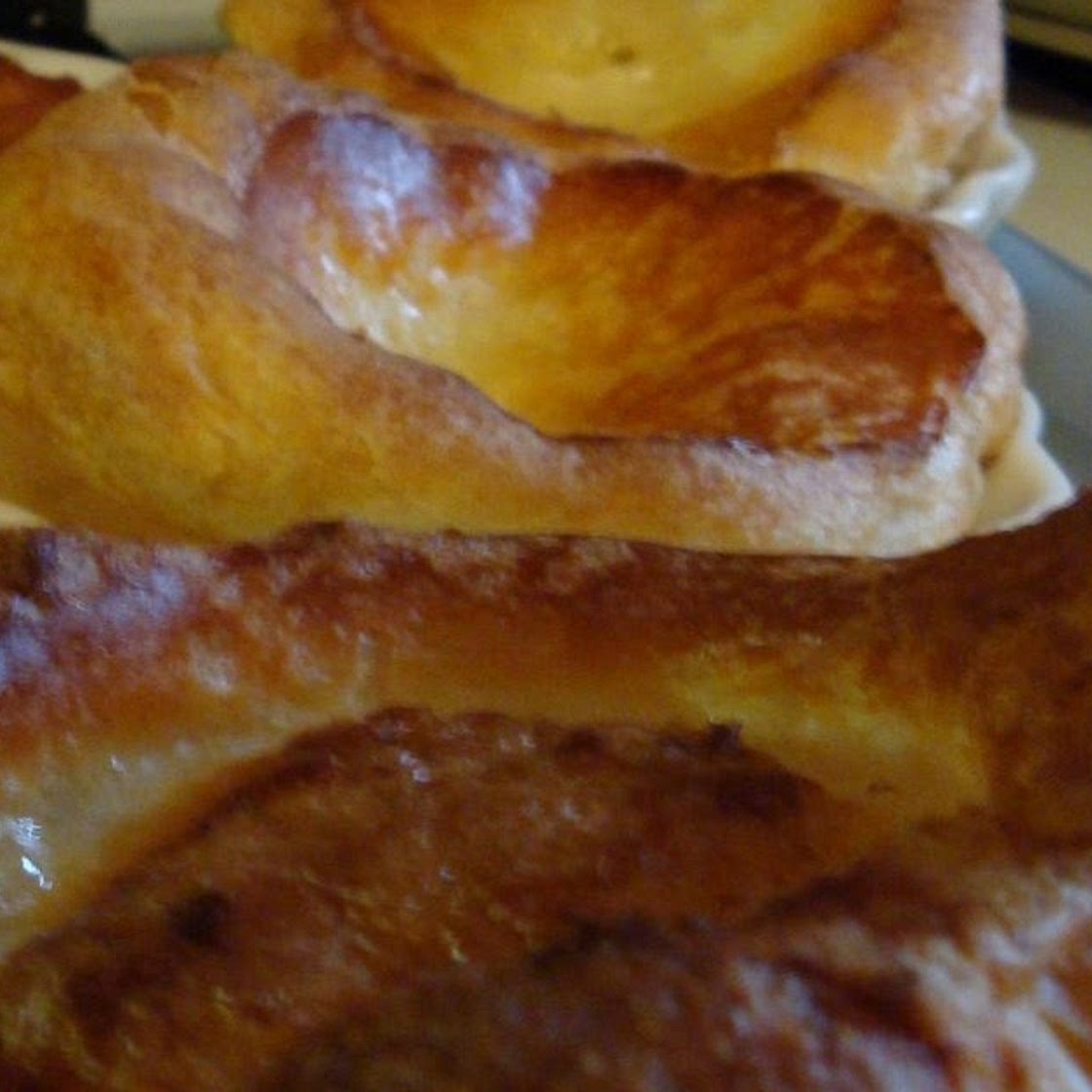 Egg White Popovers