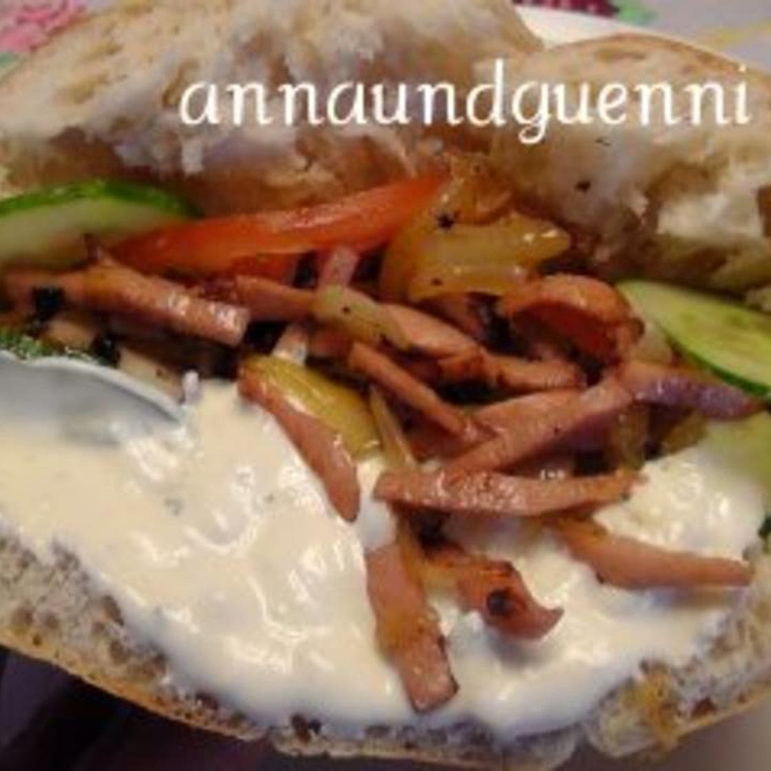 Döner "Fleiwu"
