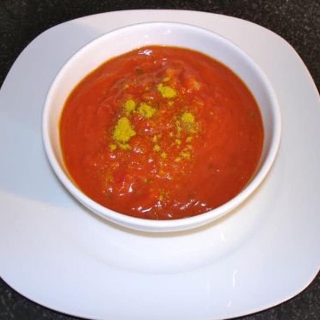 Currywurst-Soße