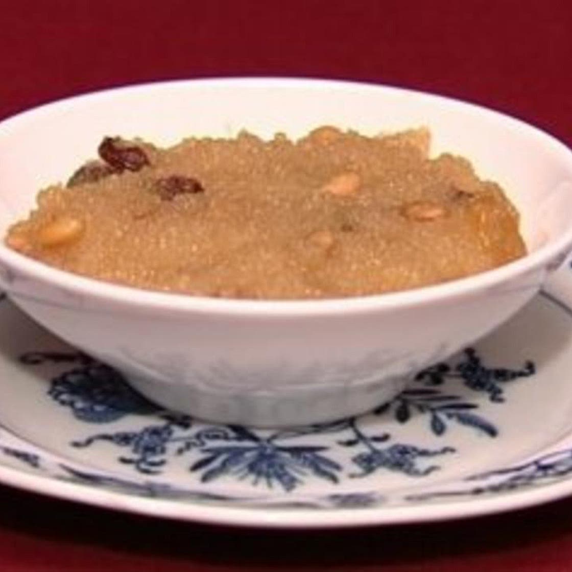 Halva – landestypische Spezialität (Kostas Papanastasious)