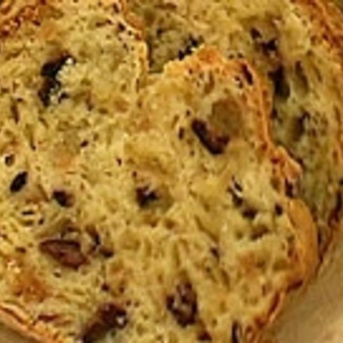 Salziger Schinken-Oliven-Kuchen