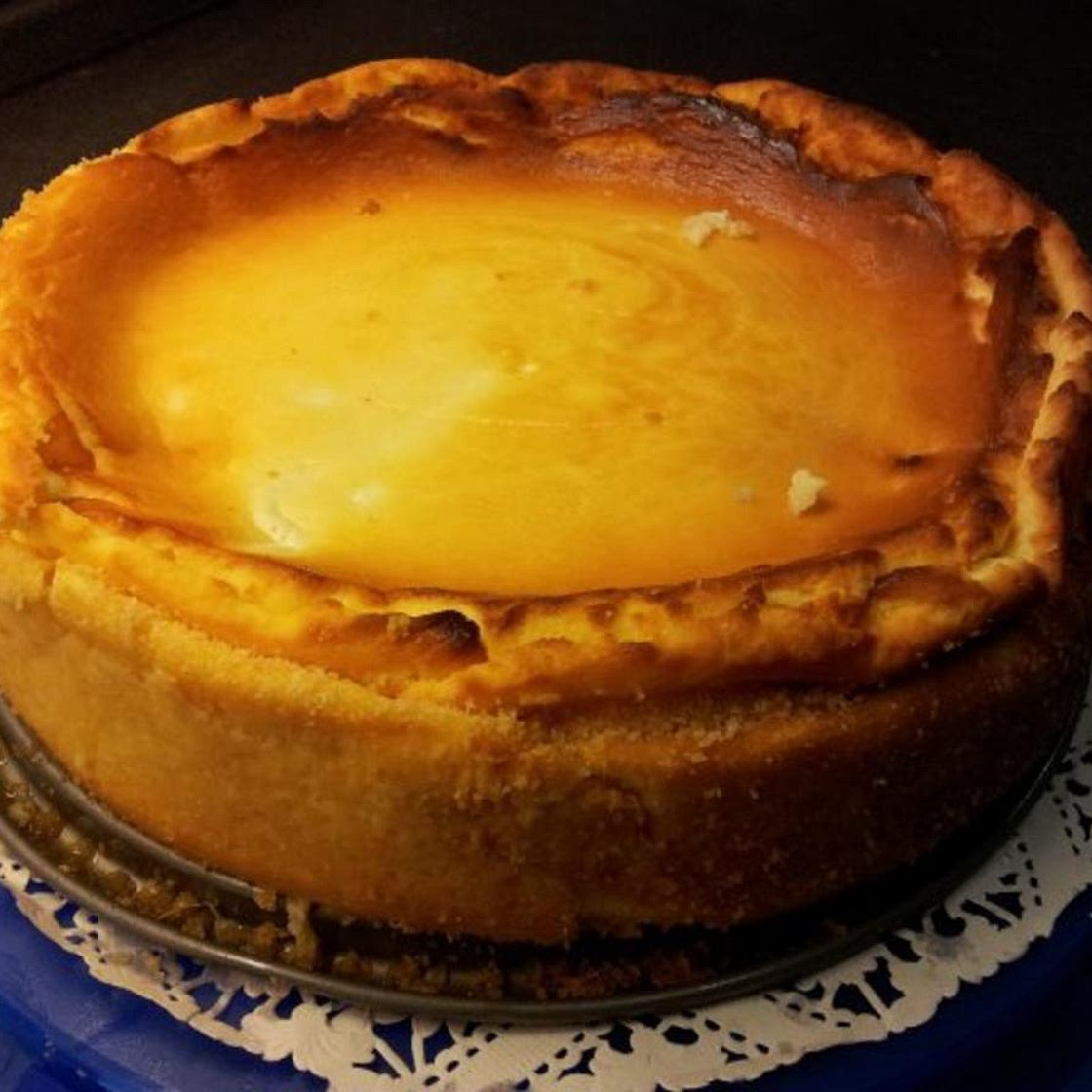 Käsekuchen "BerlinArt" (ohne Boden)