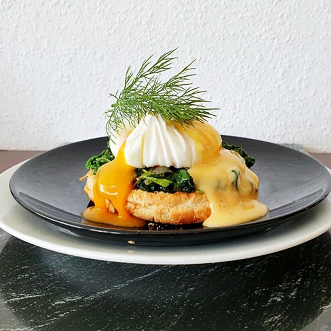 Egg Florentine