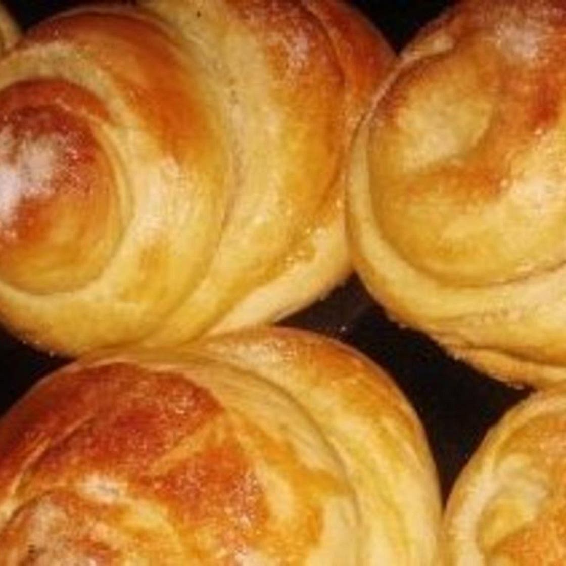 Zucker Brioche