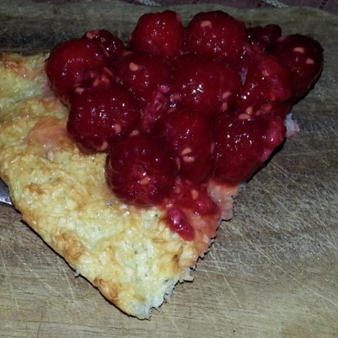 Himbeertorte Paleo