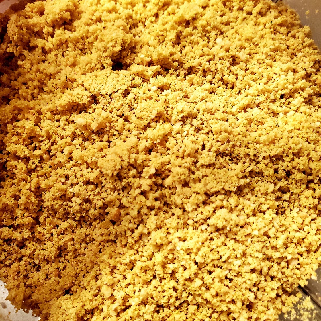 Vegan Parmesan Cheese