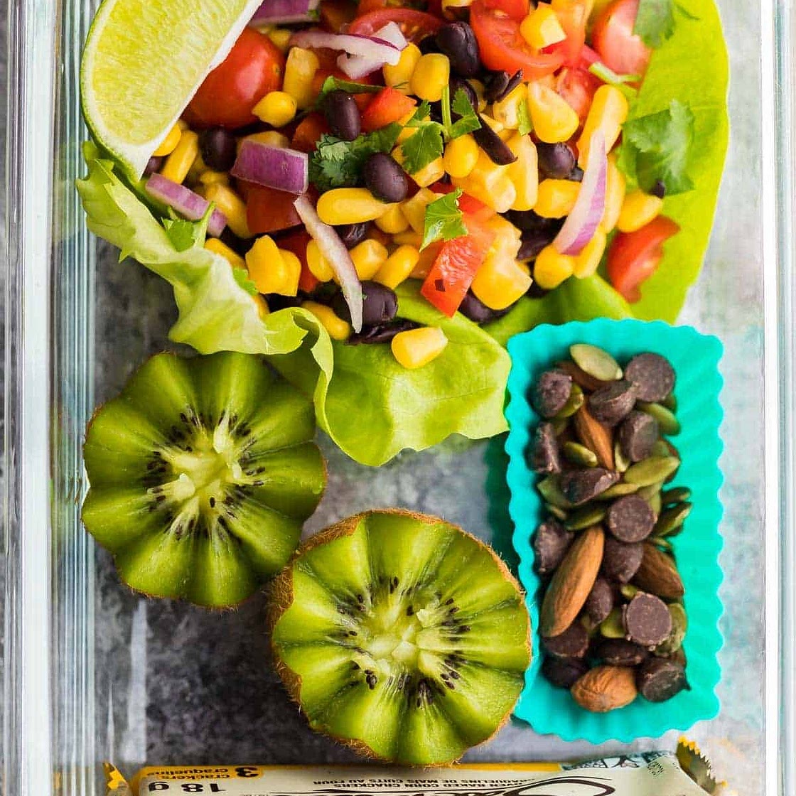 Southwest Black Bean Salad