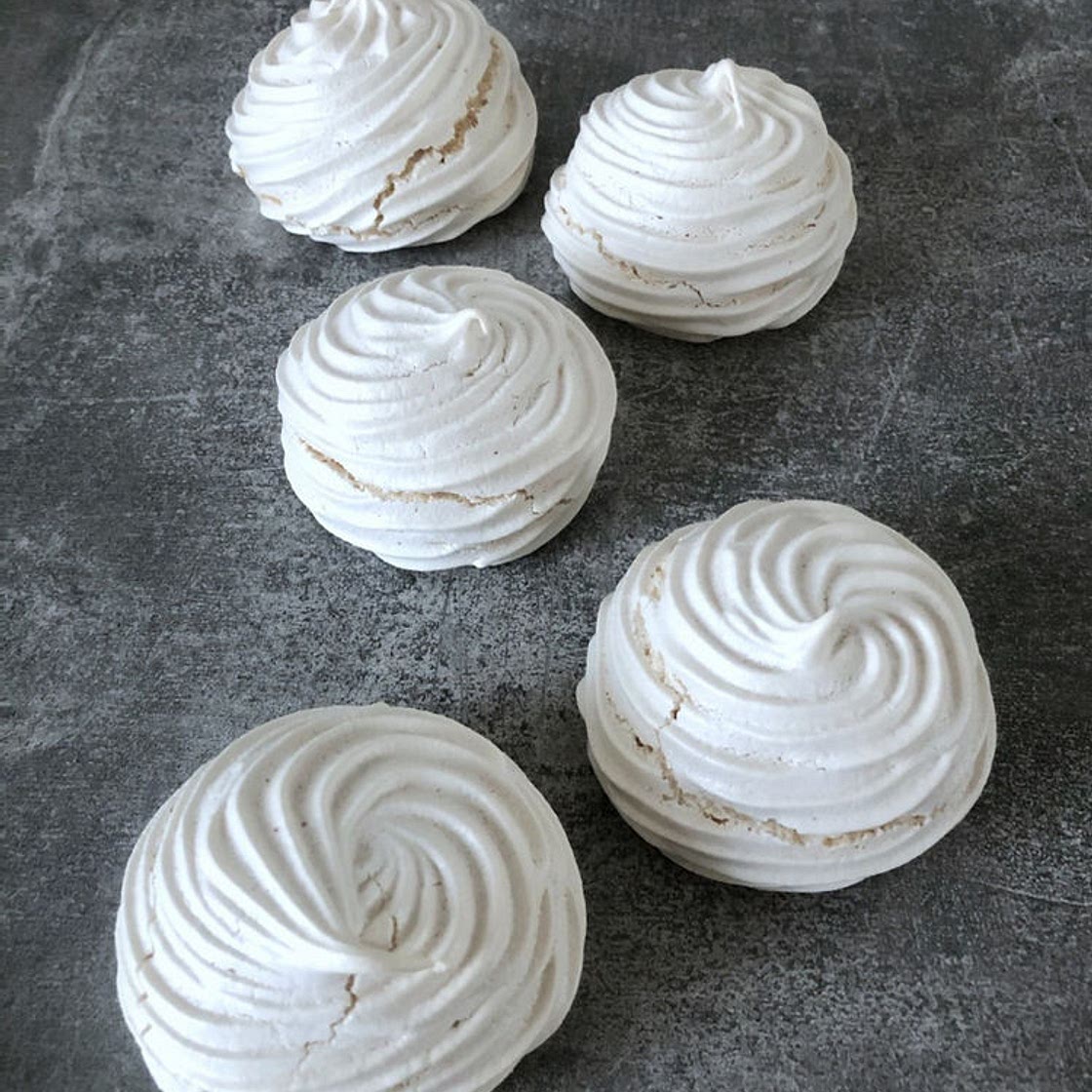 Easy French Meringue Recipe