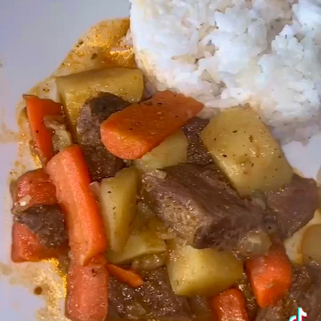 Beef Stew 