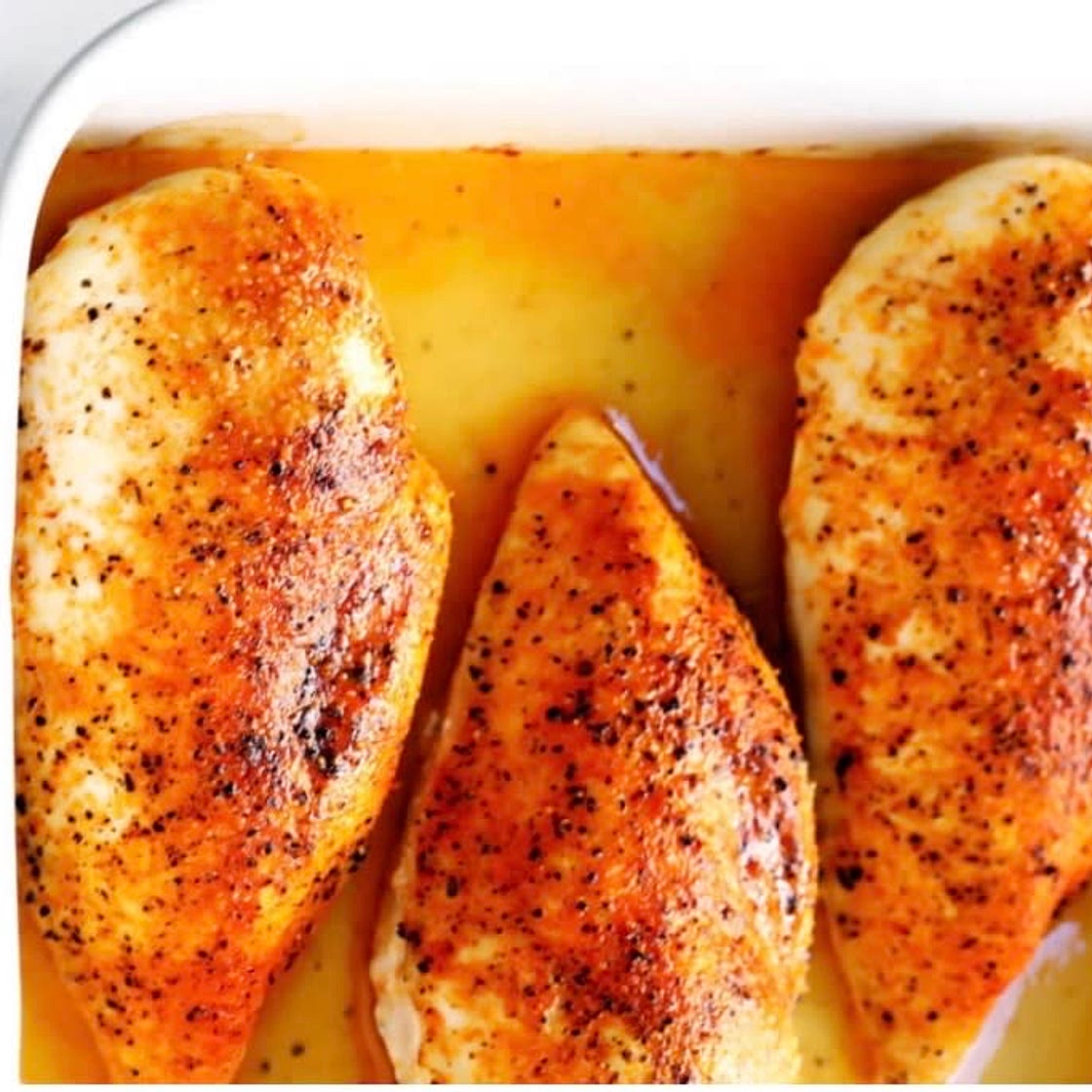 Baked Chicken