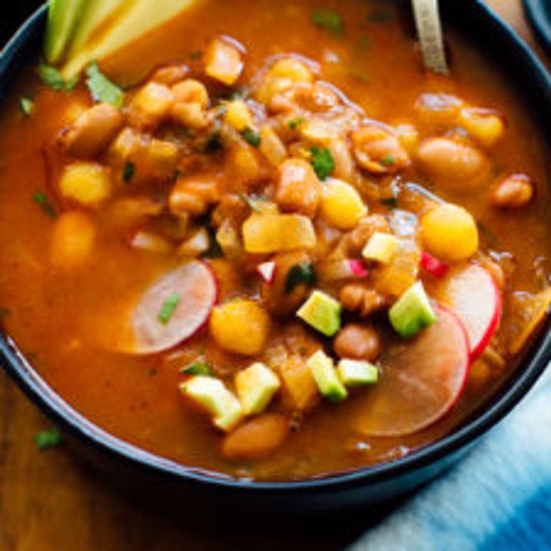 Pinto Posole